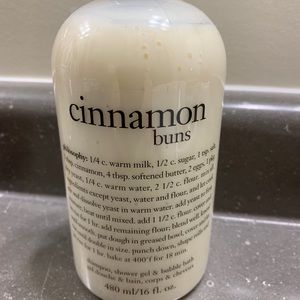 Philosophy Cinnamon Buns bath & shower gel